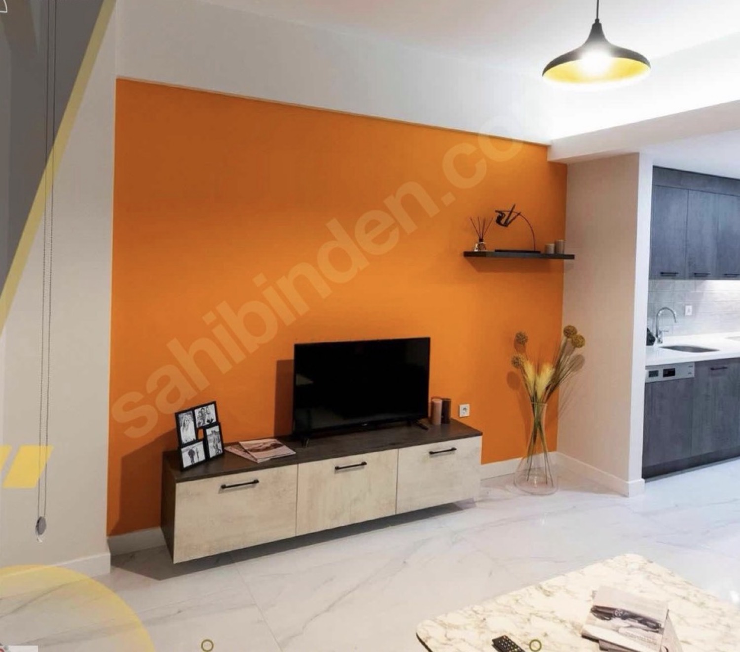 Residence İç Mekan