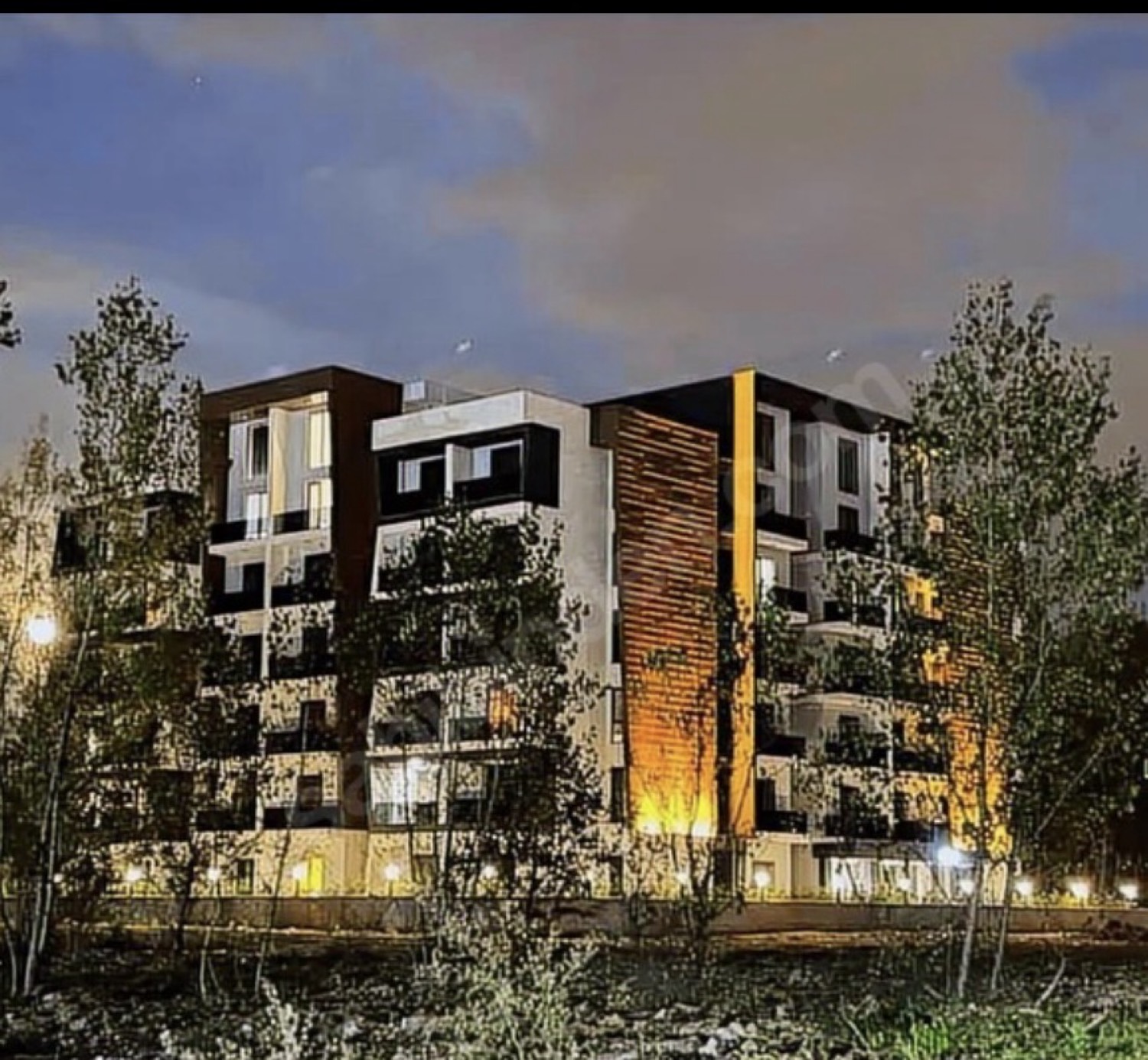 KRM Sky Residence